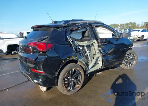 2024 Buick Encore Gx Sport Touring Fwd z USA, uszkodzony, nr VIN KL4AMDSL0RB171141